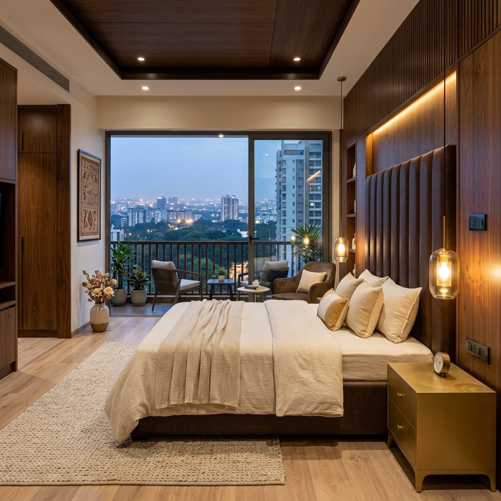 Designer Bed