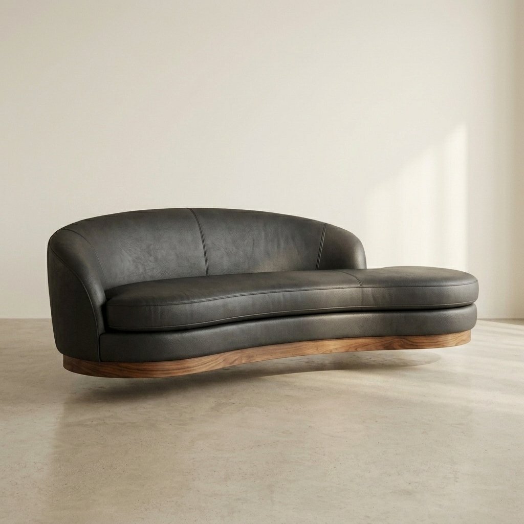 Matte Charcoal Executive Seat
